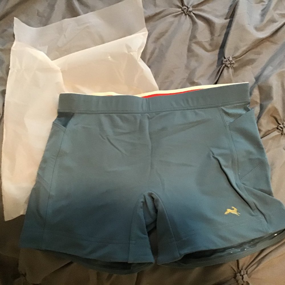 Tracksmith Lane Five Shorts